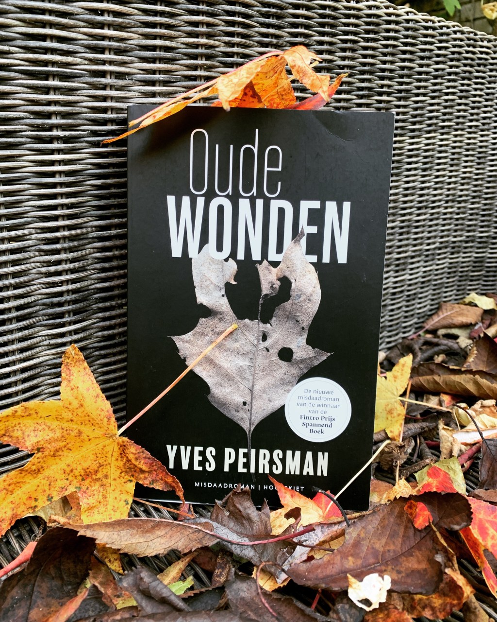 Booktour: Oude wonden