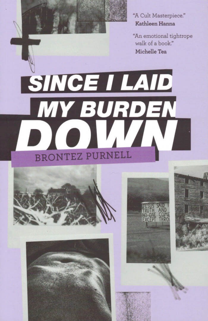 Since I laid my burden&nbsp;down