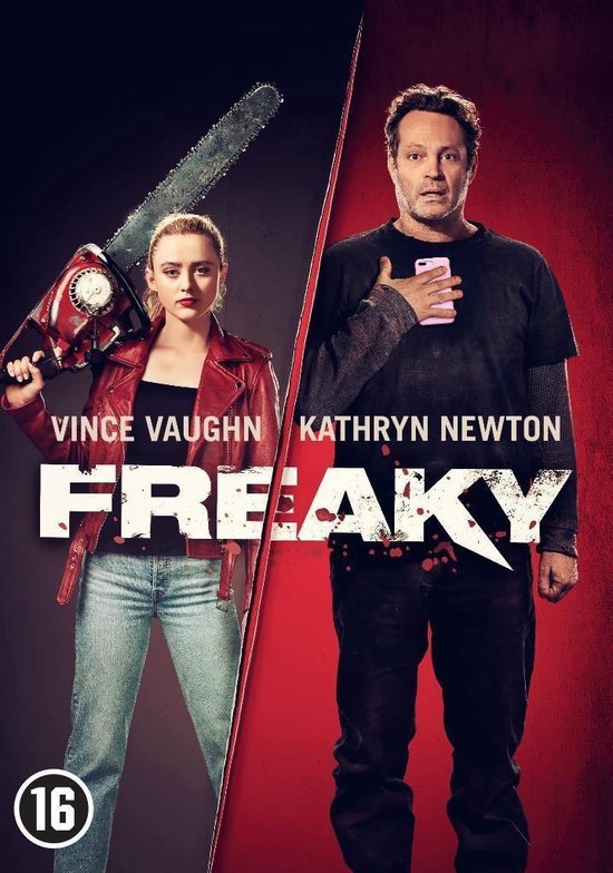 Movie review ‘Freaky’&nbsp;(2020)