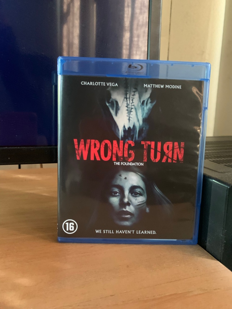 wrong turn the foundation movie review