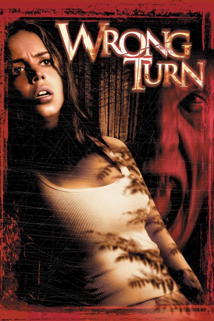 wrong turn the foundation movie review