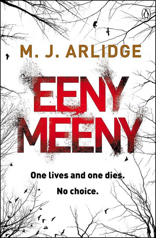 D.I. Helen Grace 1. Eeny&nbsp;Meeny’