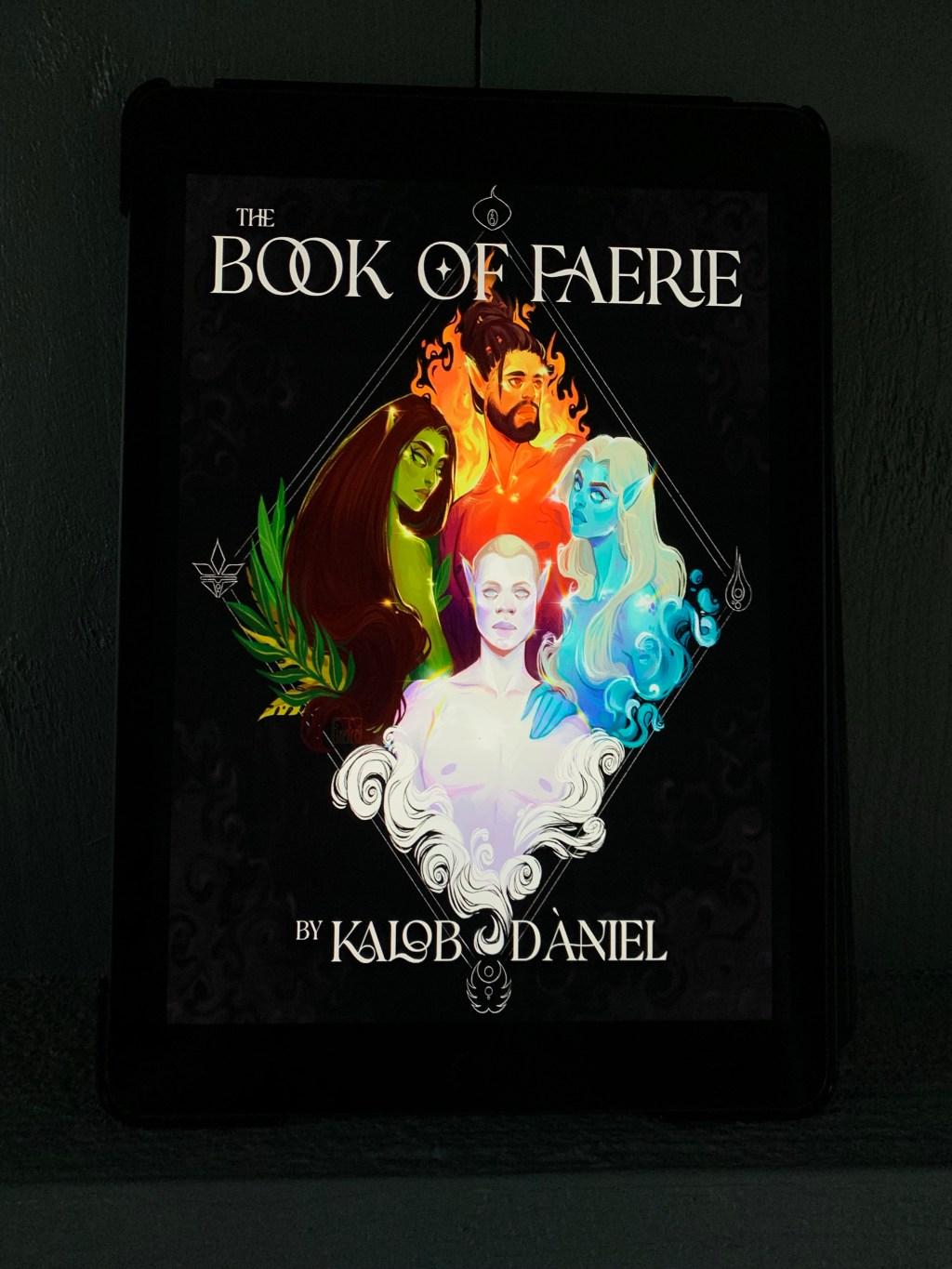 The Book of Færie (A Færie&nbsp;tale)