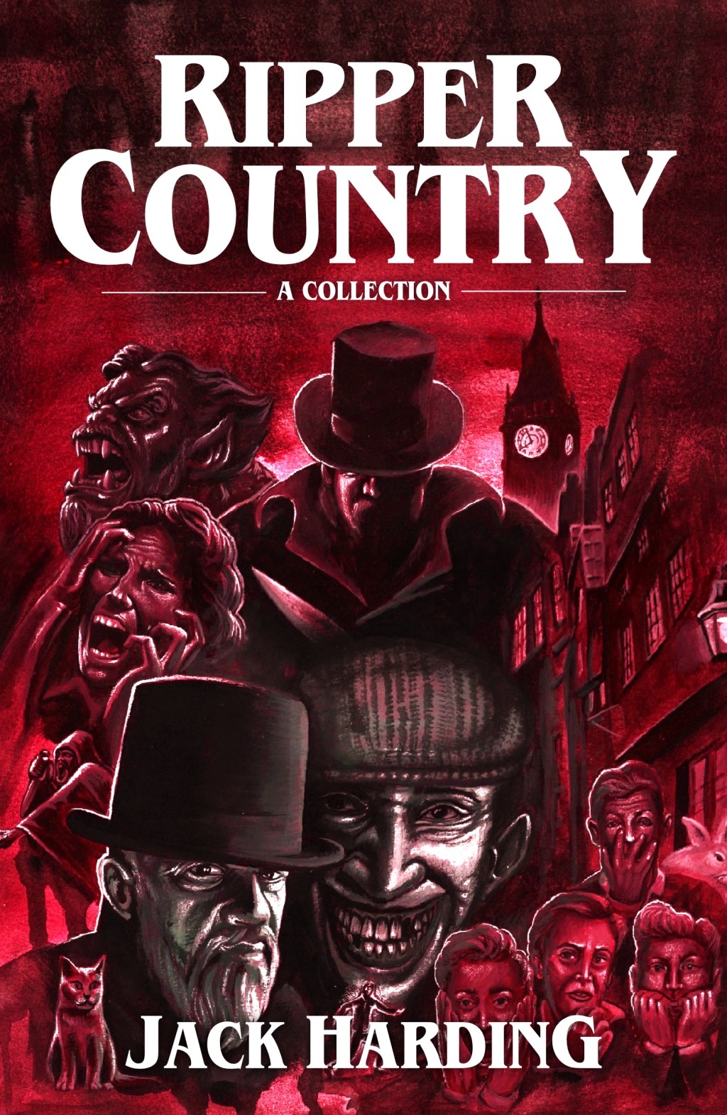 Ripper Country (Hardcover)