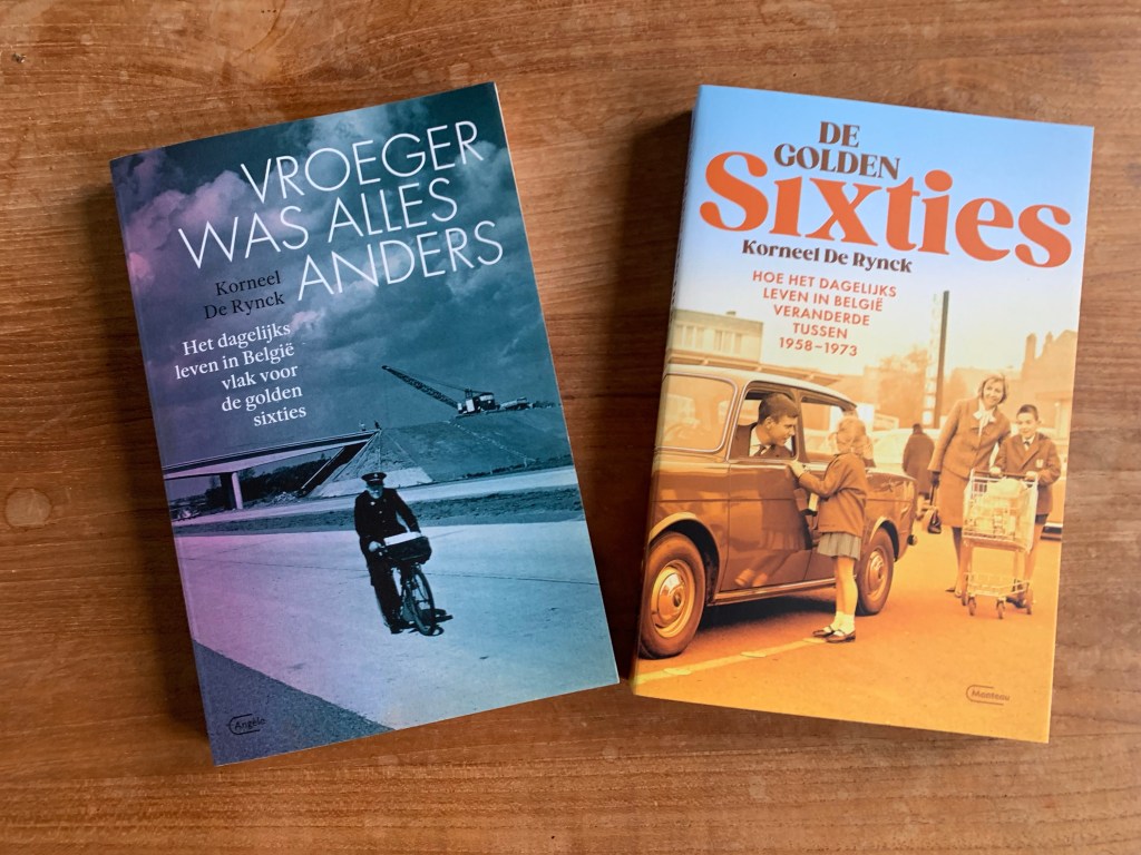 Korneel De Rynck&nbsp;duology: