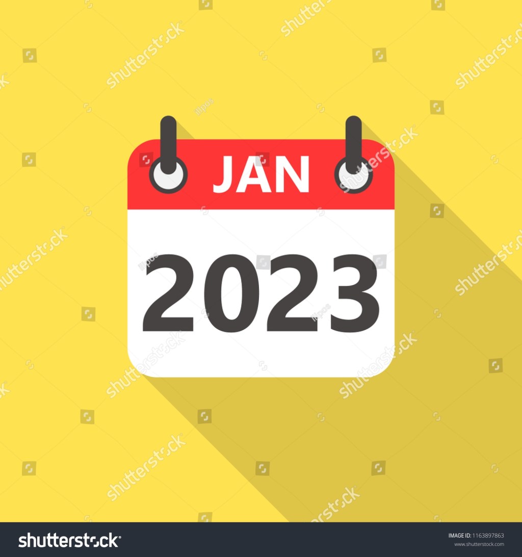 January 2023 wrap-up: