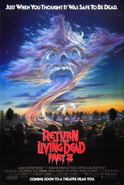 Movie Marathon: Return of the Living Dead, Part II&nbsp;(1988)