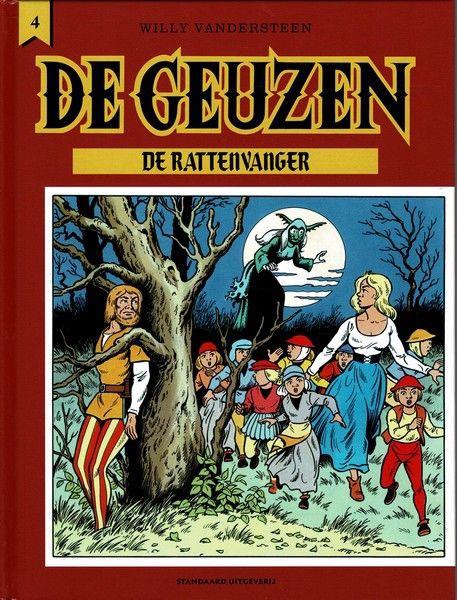 De Geuzen 4. de&nbsp;Rattenvanger