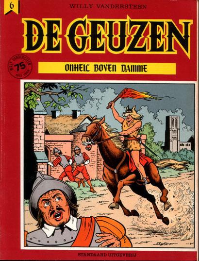 De Geuzen 6. Onheil boven Damme