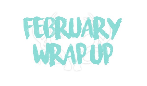February 2023 wrap-up: