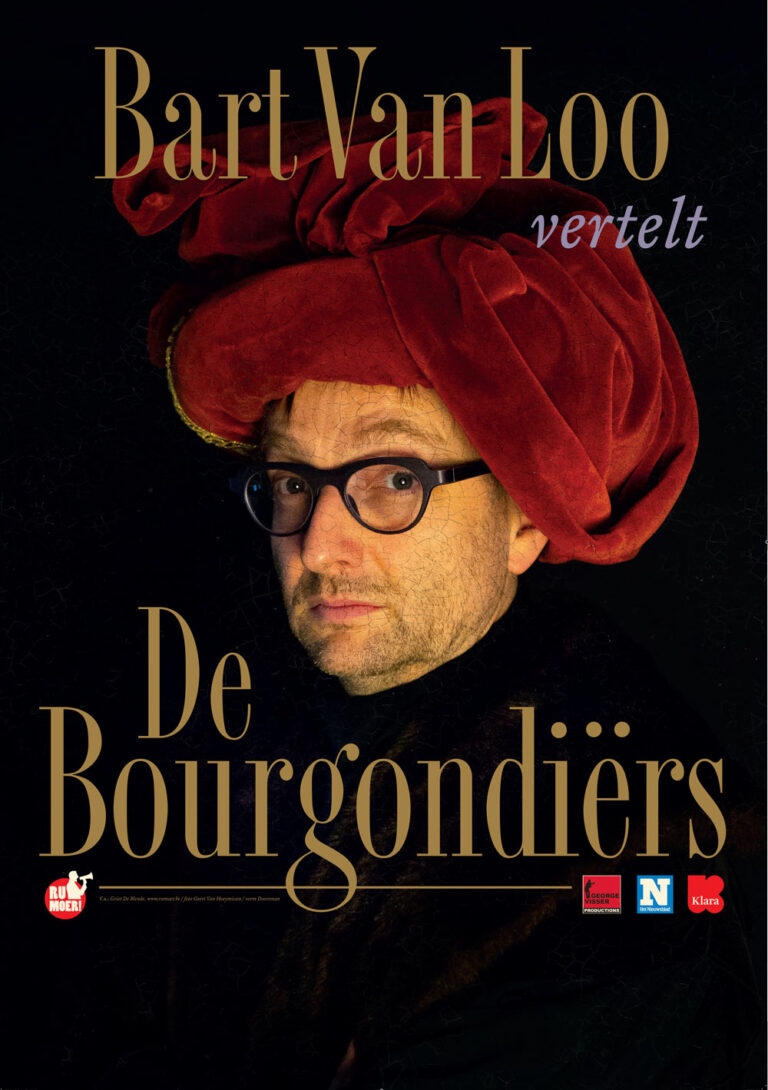 De Bourgondiërs theatershow met/van/door Bart van&nbsp;Loo