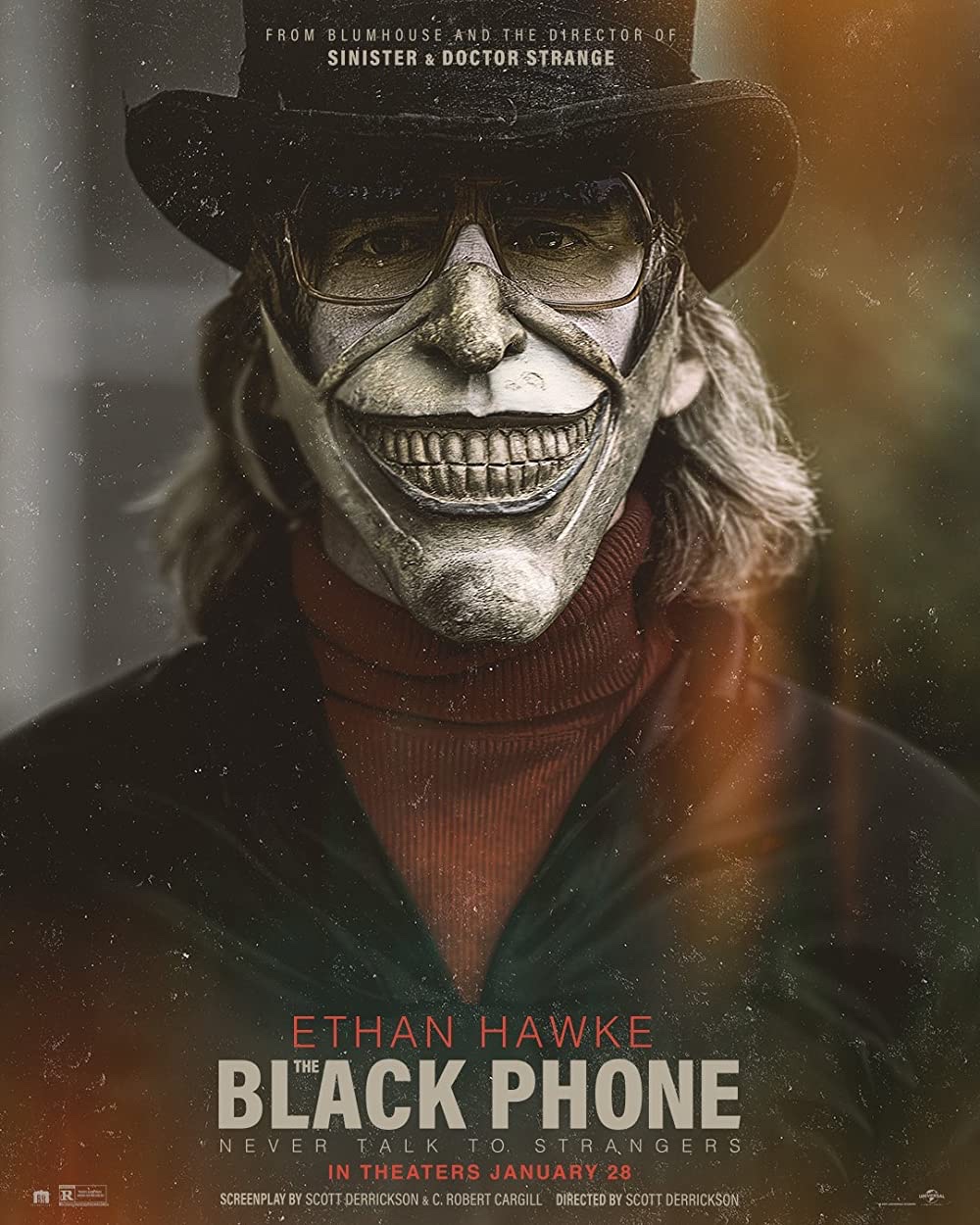 Movie Marathon: The Black Phone&nbsp;(2022)