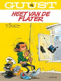 Guust 4. Heet van de&nbsp;Flater