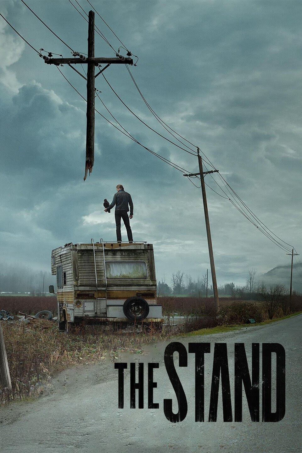 On TV: Stephen King’s The Stand Mini-series&nbsp;(2020)