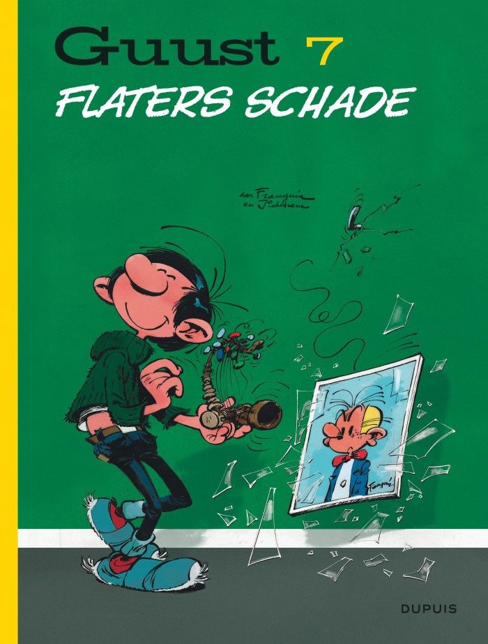 Guust 7. Flaters&nbsp;Schade