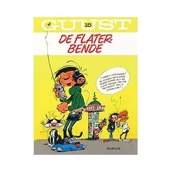 Guust 15. De&nbsp;Flaterbende