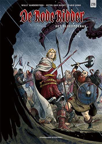 De Rode Ridder 278. Het&nbsp;Bloedmoeras