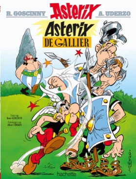 Asterix 1. Asterix, de Galliër