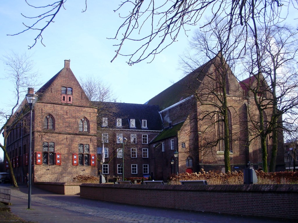 Broerenkerk te Zwolle