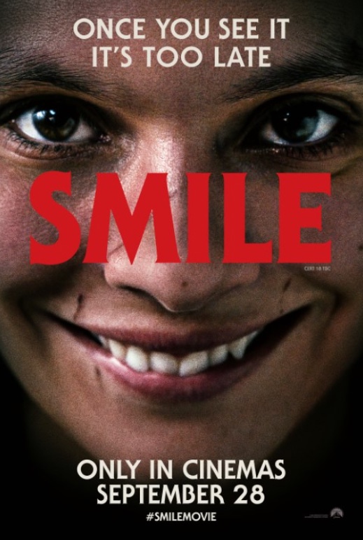 Movie Marathon: Smile&nbsp;(2022)