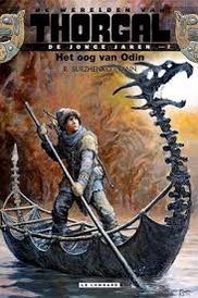 De Werelden van Thorgal: De Jonge Jaren 2. Het Oog van&nbsp;Odin