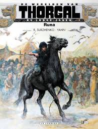 De Werelden van Thorgal: De Jonge Jaren 3.&nbsp;Runa