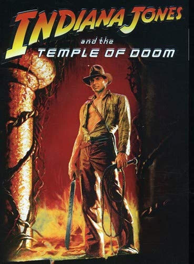 Movie Marathon: Indiana Jones and the Temple of Doom (1984) –&nbsp;Rewatch
