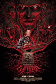 Evil Dead Movie Marathon: Evil Dead II: Dead by Dawn (1992)&nbsp;-rewatch