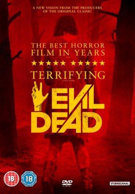 Evil Dead Movie Marathon: Evil Dead (2013) –&nbsp;rewatch