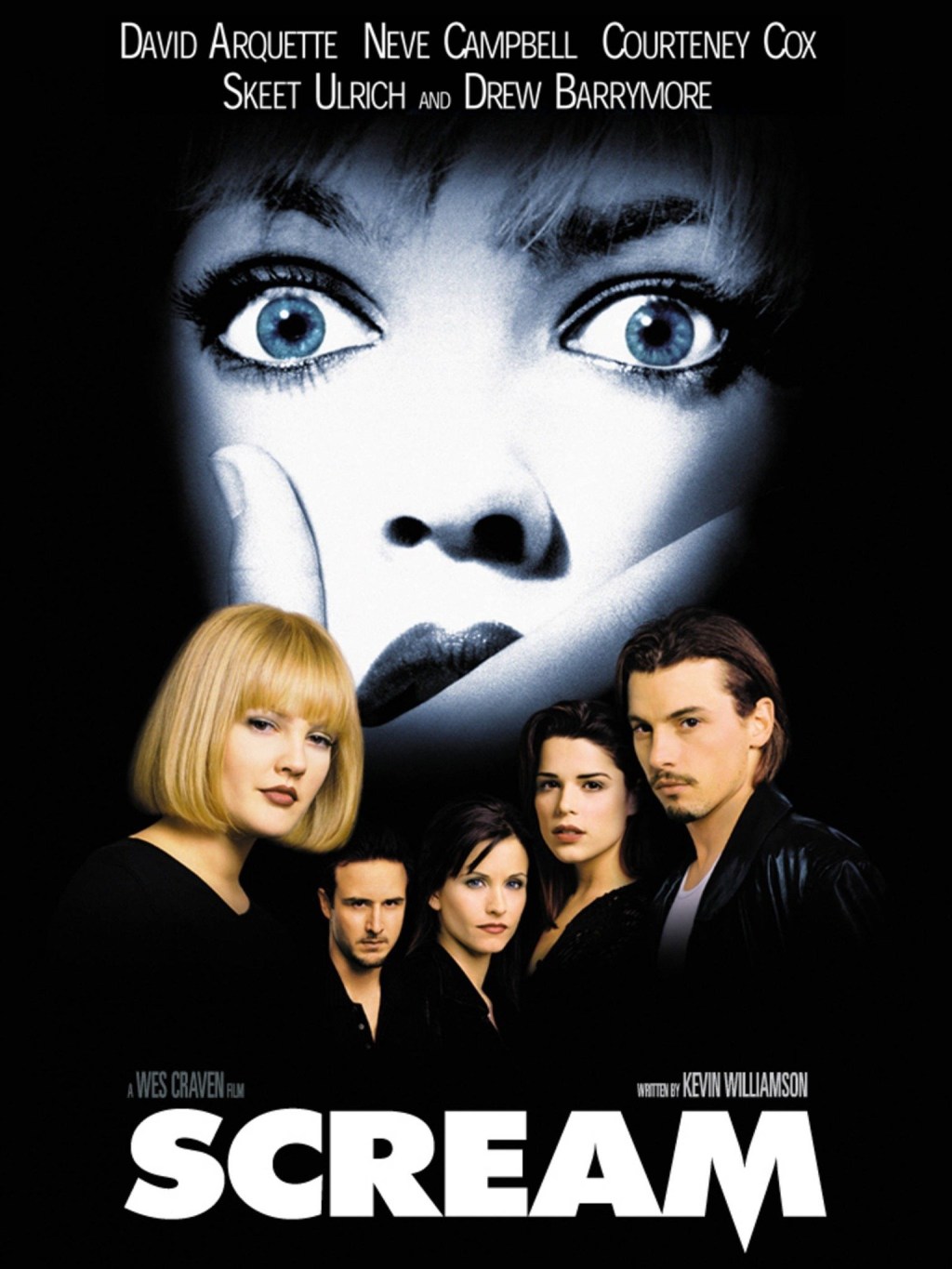 Scream Movie Marathon: Scream (1996) –&nbsp;rewatch