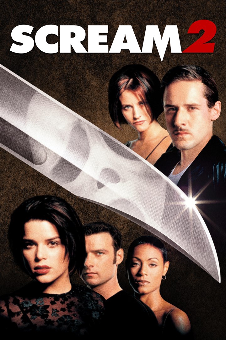 Scream Movie Marathon: Scream 2 (1997) –&nbsp;rewatch