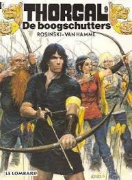 Thorgal 9. De&nbsp;Boogschutters