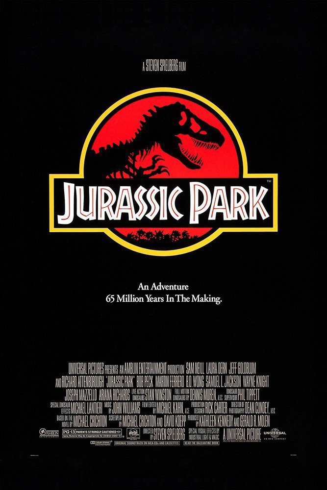 Jurassic Park Movie Marathon: Jurassic Park (1993) – rewatch