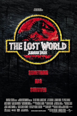 Jurassic Park Movie Marathon: The Lost World, Jurassic Park 2 (1997) –&nbsp;rewatch