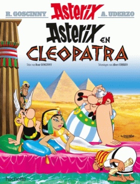 Asterix 6. En&nbsp;Cleopatra