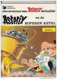Asterix 13. En de Koperen Ketel