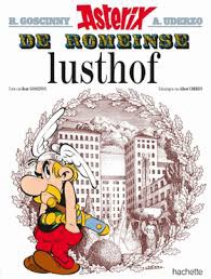 Asterix 17. En de Romeinse Lusthof