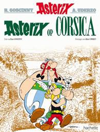 Asterix 20. Op Corsica