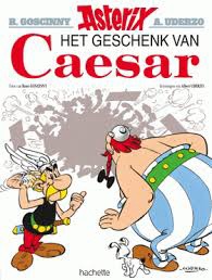 Asterix 21. Het Geschenk van&nbsp;Caesar