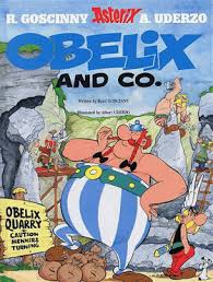 Asterix 23. Obelix en&nbsp;co.