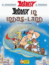 Asterix 28. Asterix in Indus-Land