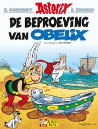 Asterix 30. De Beproeving van Obelix