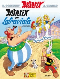 Asterix 31. En&nbsp;Latraviata