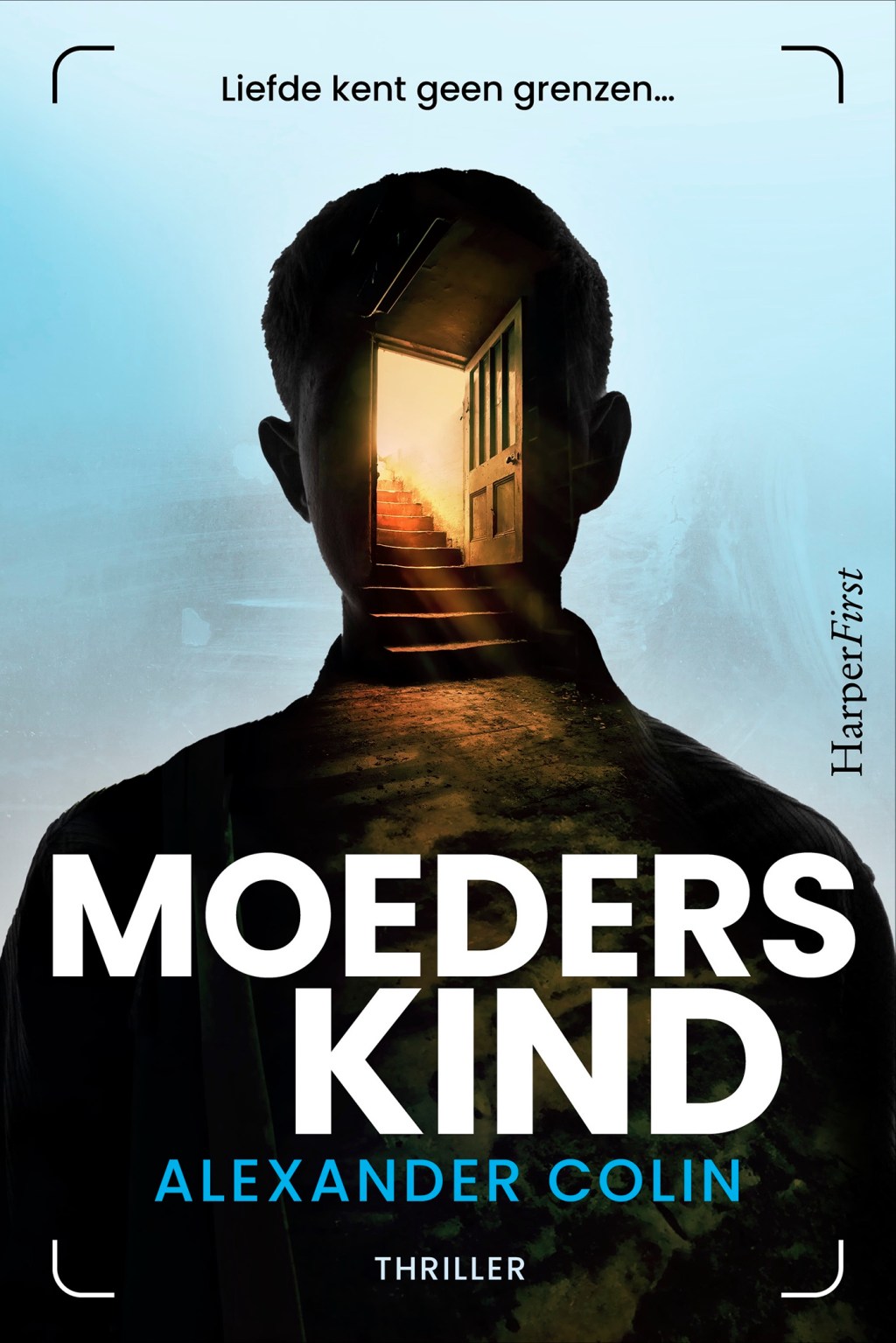 Book tour: Moederskind