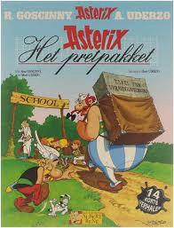 Asterix 32. Het&nbsp;Pretpakket