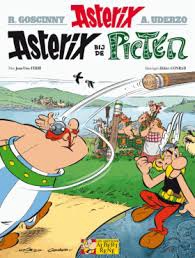 Asterix 35. Bij de&nbsp;Picten