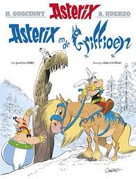 Asterix 39. En de&nbsp;Griffioen