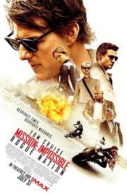 Mission: Impossible Movie Marathon: Mission: Impossible Rogue Nation (2015)