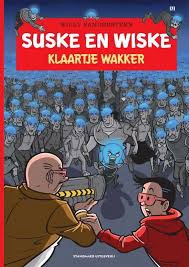 Suske en Wiske 373. Klaartje&nbsp;Wakker