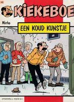 De Kiekeboes 45: Een koud&nbsp;kunstje